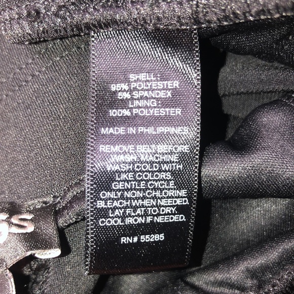 Black express pants - Picture 7 of 7